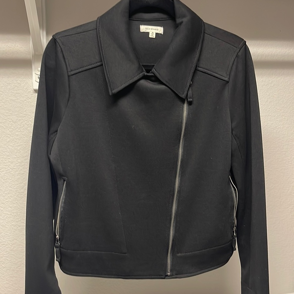 Max studio jacket